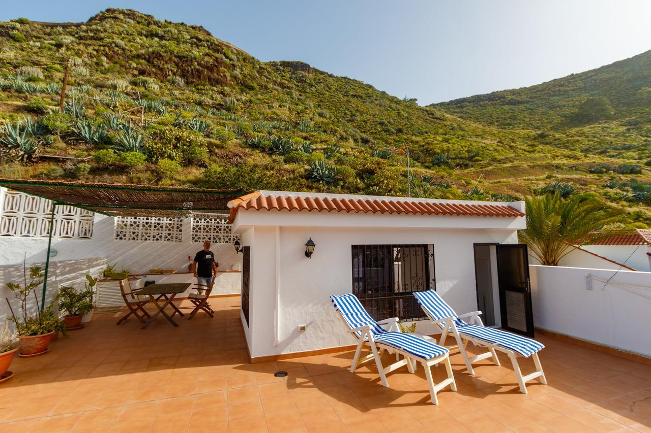 Mirador De La Suerte Villa อากาเอเต ภายนอก รูปภาพ