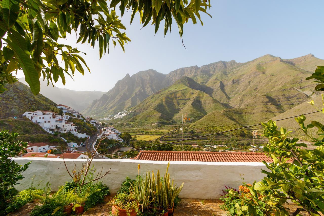 Mirador De La Suerte Villa อากาเอเต ภายนอก รูปภาพ