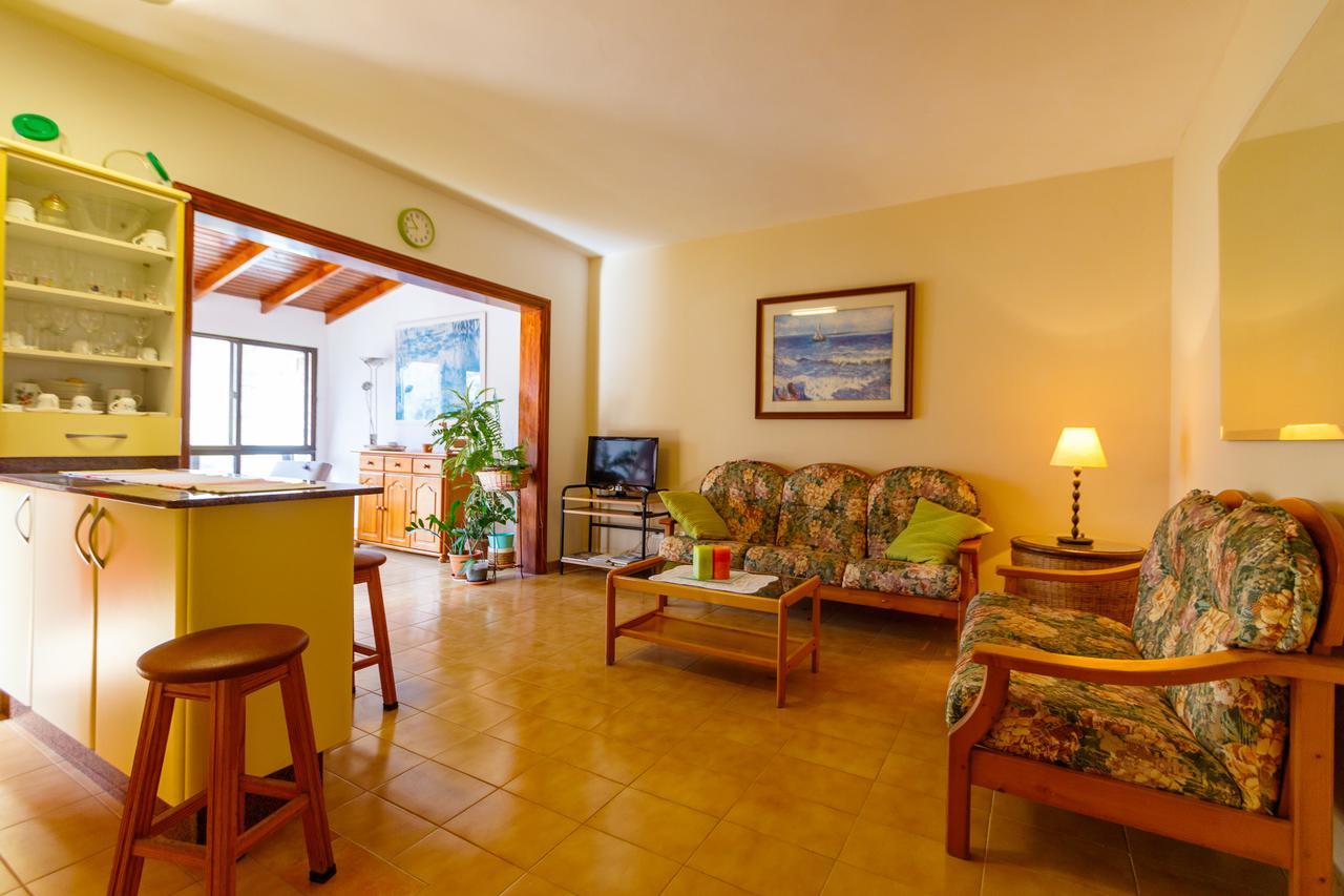 Mirador De La Suerte Villa อากาเอเต ภายนอก รูปภาพ