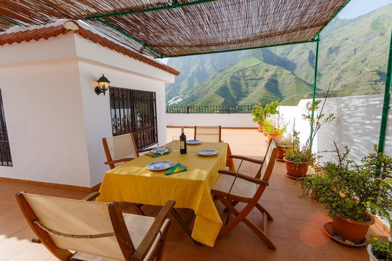 Mirador De La Suerte Villa อากาเอเต ภายนอก รูปภาพ