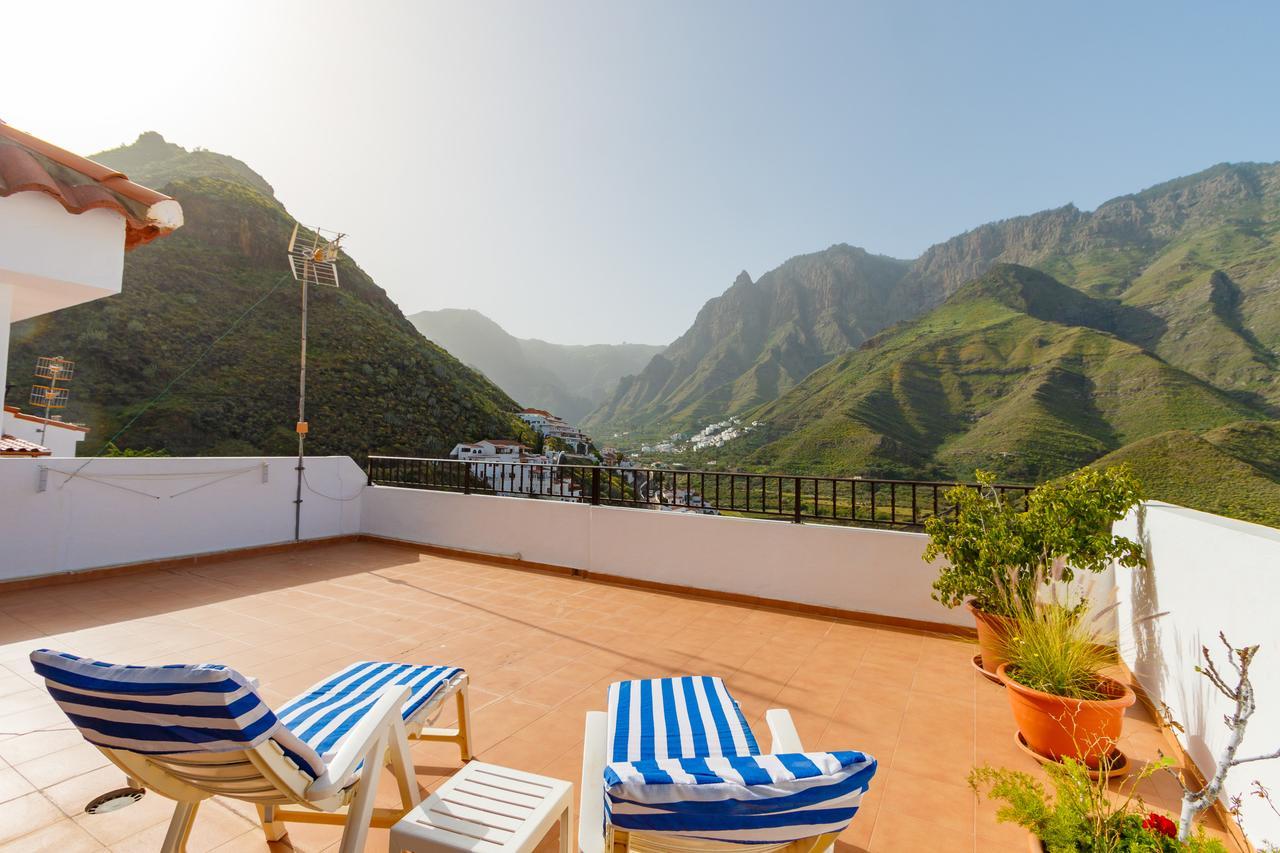 Mirador De La Suerte Villa อากาเอเต ภายนอก รูปภาพ