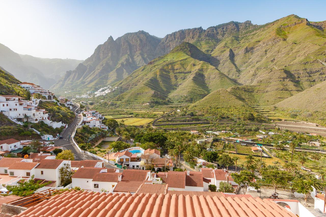 Mirador De La Suerte Villa อากาเอเต ภายนอก รูปภาพ