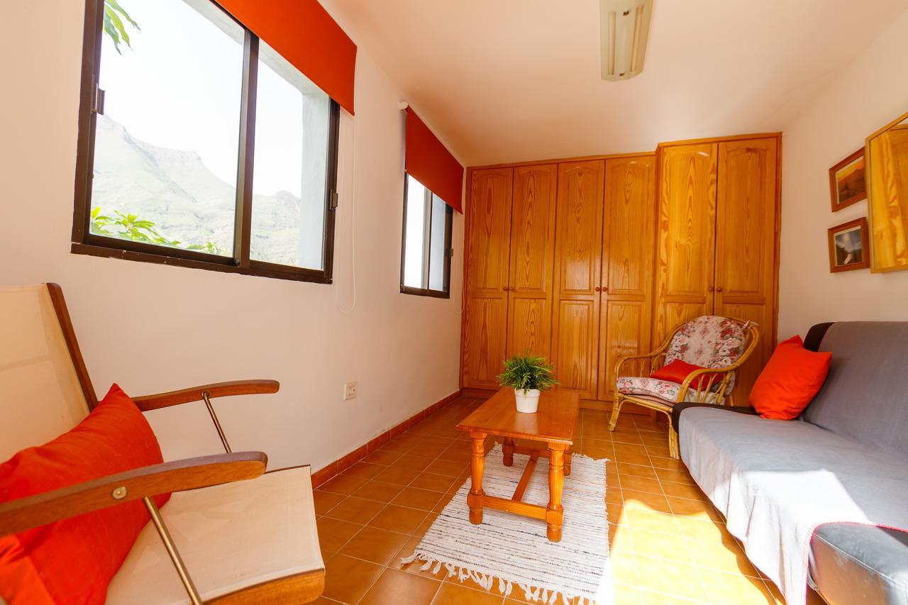 Mirador De La Suerte Villa อากาเอเต ภายนอก รูปภาพ