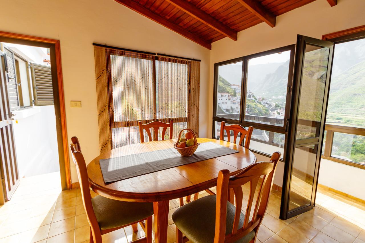 Mirador De La Suerte Villa อากาเอเต ภายนอก รูปภาพ