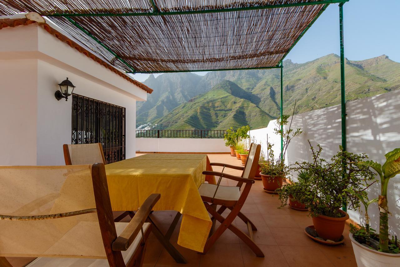 Mirador De La Suerte Villa อากาเอเต ภายนอก รูปภาพ