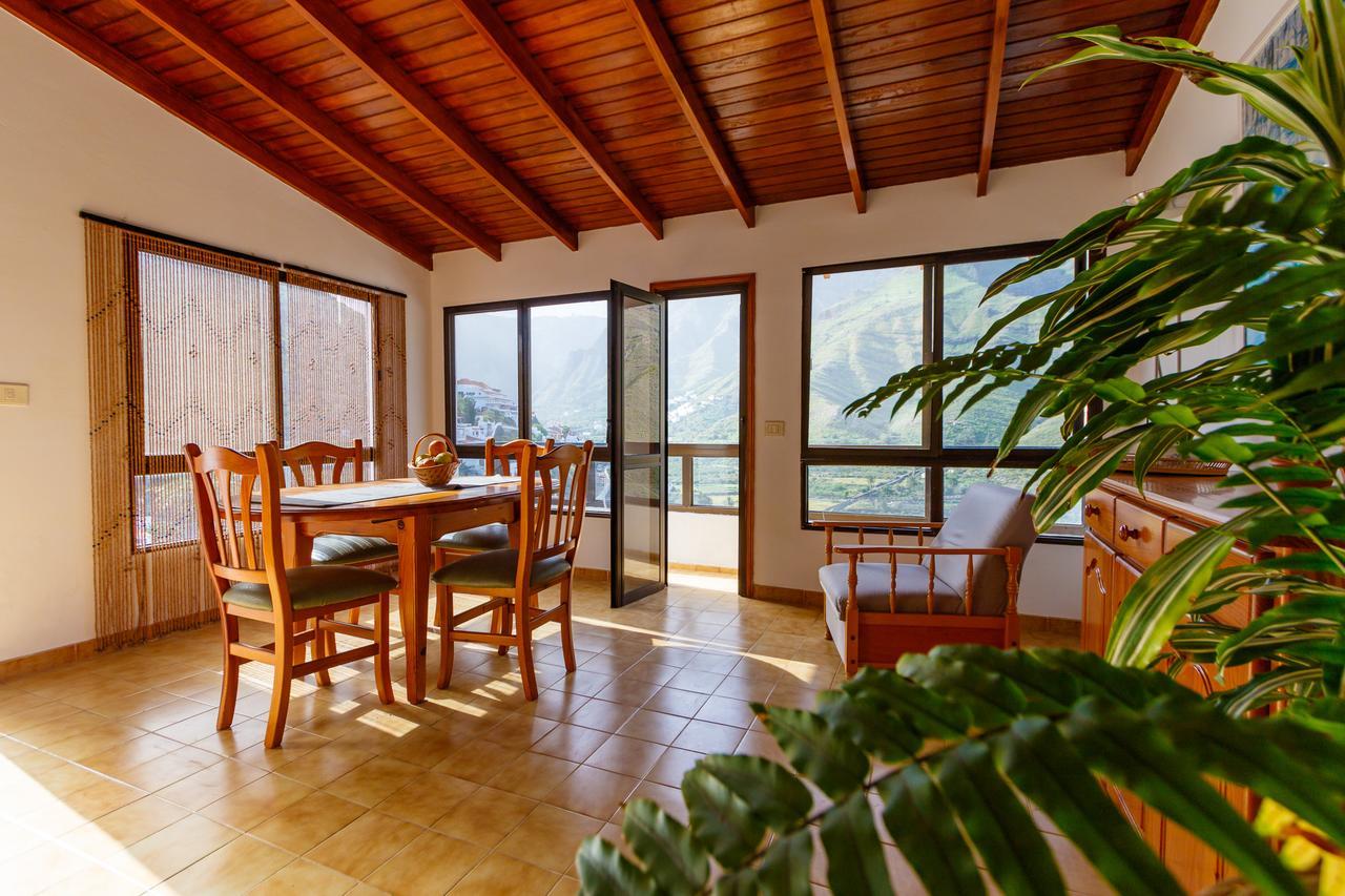 Mirador De La Suerte Villa อากาเอเต ภายนอก รูปภาพ