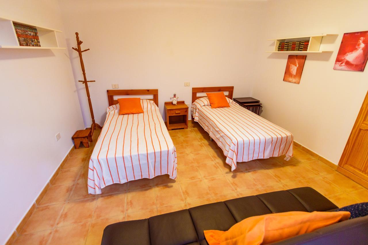 Mirador De La Suerte Villa อากาเอเต ภายนอก รูปภาพ