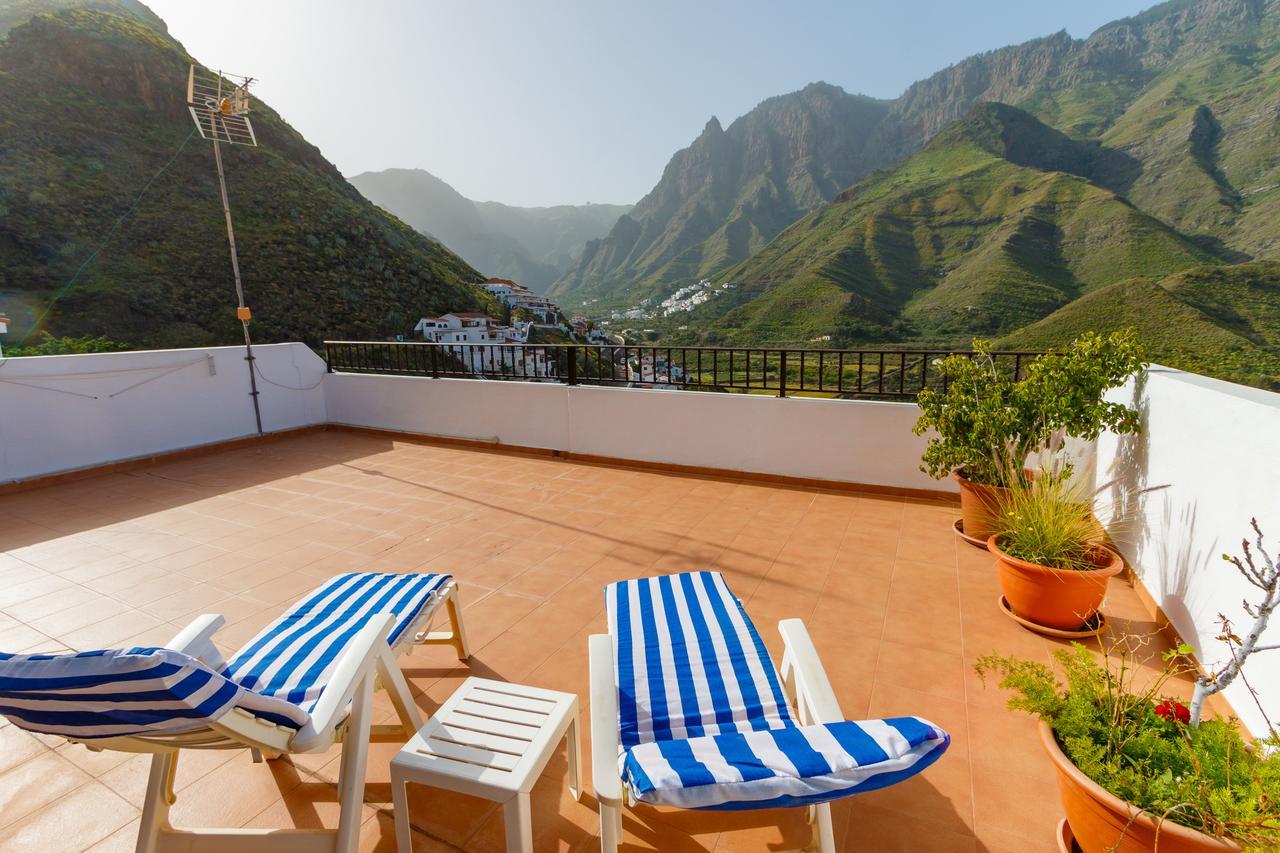Mirador De La Suerte Villa อากาเอเต ภายนอก รูปภาพ