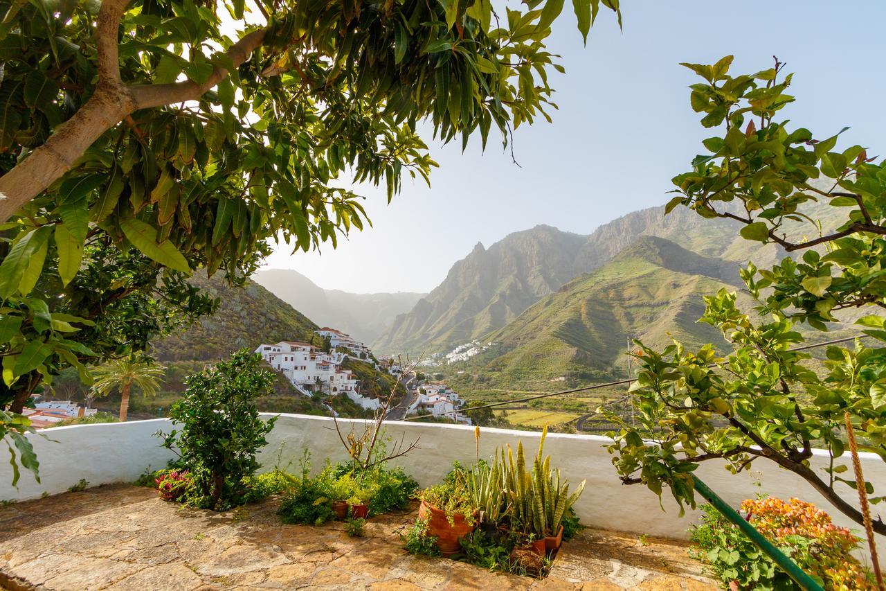 Mirador De La Suerte Villa อากาเอเต ภายนอก รูปภาพ